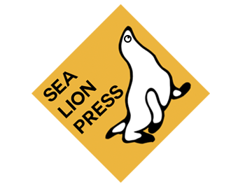 SeaLionPress logo